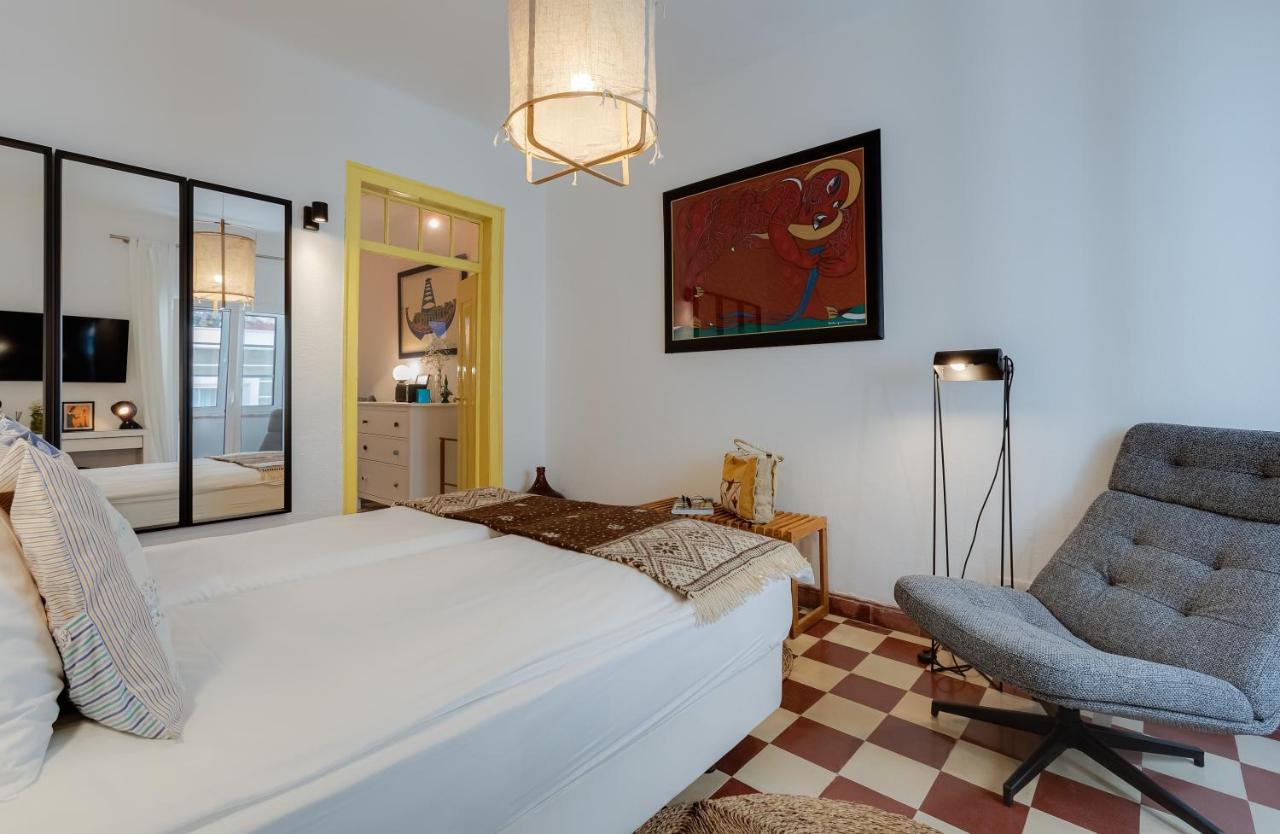 Your Vintage Townhouse Lagos Bagian luar foto