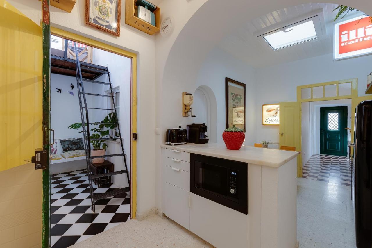 Your Vintage Townhouse Lagos Bagian luar foto